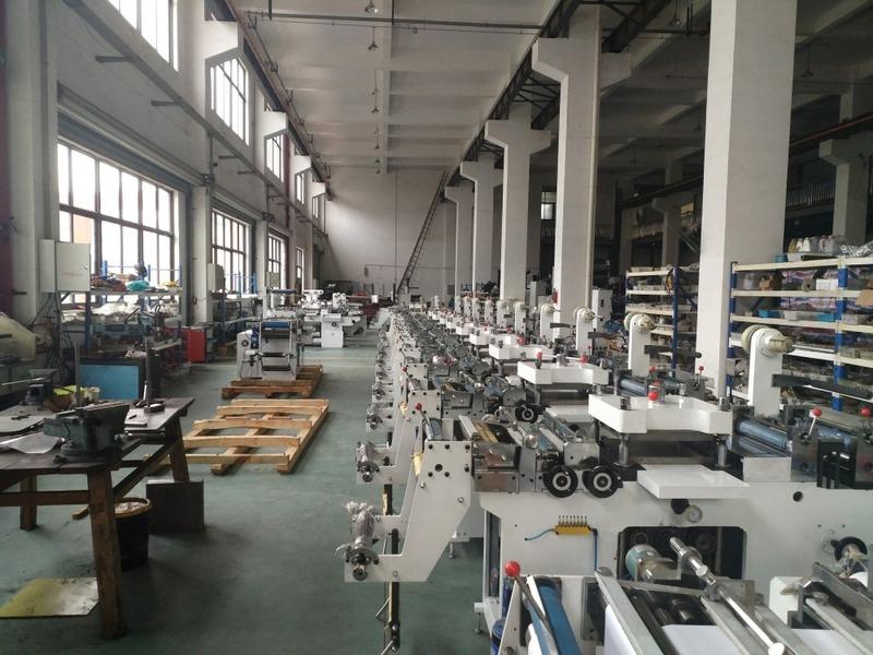 Verified China supplier - Zhejiang Hongsheng Machinery Co., Ltd.