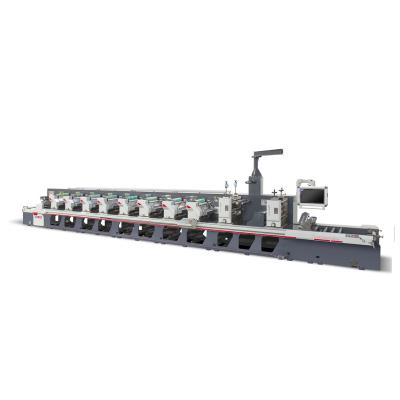 China Factory flexo label letterpress printer UV flexo printing machine for sale