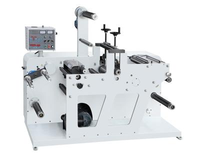 China Garment Shops High Speed ​​Automatic Rotary Die Cutting And Slitting Machine for sale