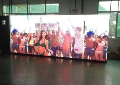 China 6500nits Brightness video LED display P6 , rgb Led Advertising Display for sale