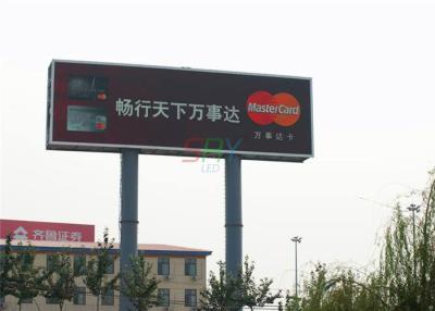 Cina Tabellone per le affissioni principale all'aperto dell'esposizione di LED pannello/P8 del risparmio energetico 1R1G1B SMD3535 in vendita