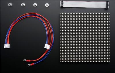 Κίνα Εσωτερική ενότητα RGB SMD3528 3 επίδειξης χρήσης οδηγημένη P6 σε 1 1/16 οδηγημένη ανίχνευση επιτροπή προς πώληση