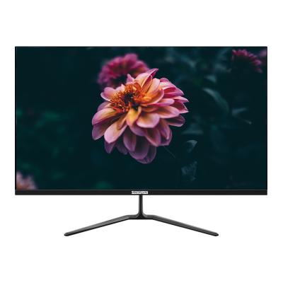 China Touch Screen Wholesale Asia Foshan Custom OEM LED New 75 Hz 24 Inch Computer Monitors 24