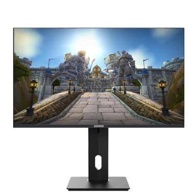 China 27 Inch QHD 2K 144hz Uncurved Gaming Screen Monitor Output for sale