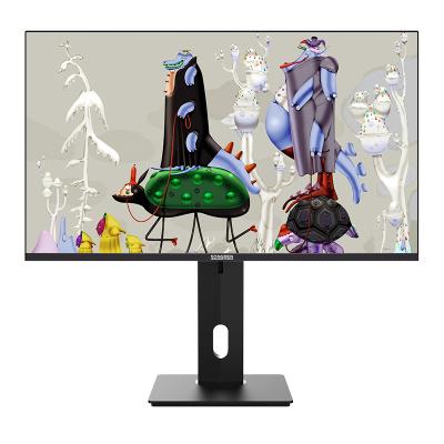 China New Uncurved Custom Desktop LED QHD IPS USB-C Type-C 2560 x 27Inch Resolution 144Hz 2K 1Ms Monitor 2K 1440P 165Hz OEM PC 1440 Borderless for sale