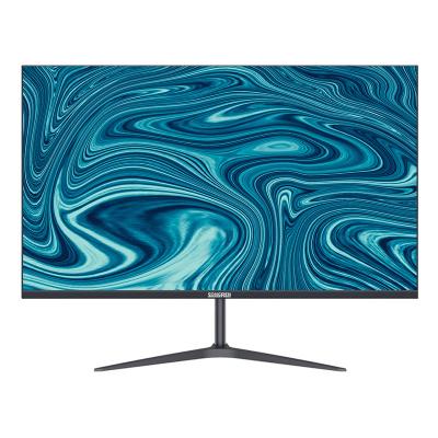 China QHD 2K 60Hz AH-IPS Non Curved 1440 PC Monitor LED 27 Inch for sale