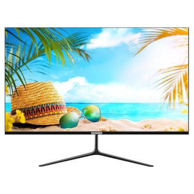 China Wholesale Custom Cheap OEM 75Hz TFT PC Computer Desktop Screen FHD 1080P LED IPS 22