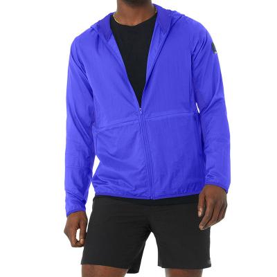 China 2022 Breathable Color Block Sport Bike Nylon Lightweight Jacket For Men for sale