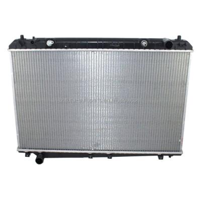 China JUNYU Aluminum Welded Hot Selling Auto Radiator For KIA CERATO 25310-2F010 25310-0S100 25310-2F030 for sale