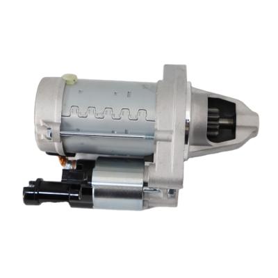 China Metal+electronic components auto spare parts for starter motor for Peugeot auto starter 5802CG for sale