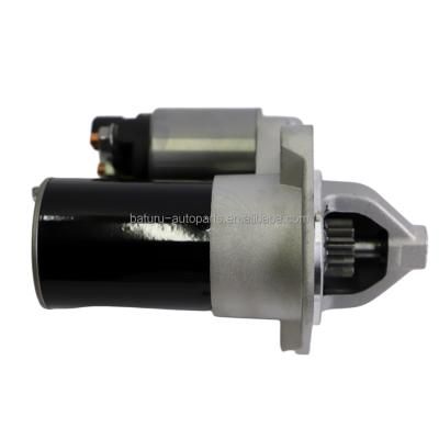 China Metal+plastic components JUNYU auto starter car for 2003-2013 Skoda 02M911023G super derivative car starter auto for sale