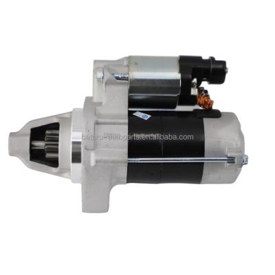 China Metal+plastic components JUNYU auto starter car for 2003-2007 VW A3 D6GS12 car auto starter for sale