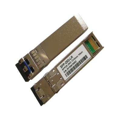 China / Hot Sale 25GB 10Km 1310nm SFP Module HST-GLC-LH-SM For Fiber Optic Transceiver Module for sale