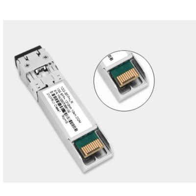 China Promotion 10G LR SFP+ Transceiver modulotransceptor1310nm DDM LCopticaltransceiverCompatible withCISCO Huawei FiberOpticEquipment HST-10G-SFP-LR for sale