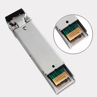 China 1.25Gb/s SFP Modulo Transceiver HST-SFP-GE-LX-SM1550NM 20KM SFP Transceiver Module LC DDM Fiber Optic Transceiver Module HST-SFP-GE-LX-SM1550 for sale