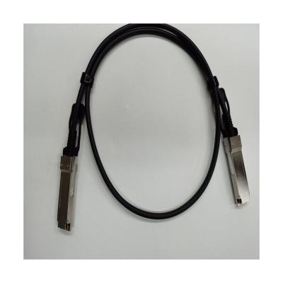 China / Sell Well 40Gb/s 2m 30AWG 35mm PVC Passive Fiber Optic Cable DAC Optical Cable for sale