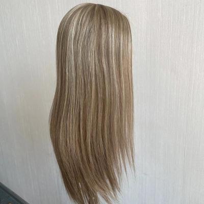 China Yefinewig Natural Stock Wave Kosher Jewish Wigs Lace Top for sale