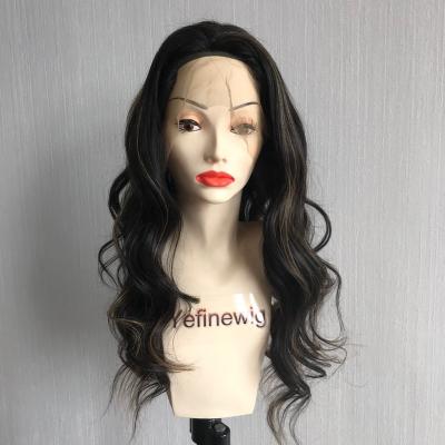 China Long Layer Yefinewig Stock Brazilian Hair Human Hair Full Lace Wig for sale