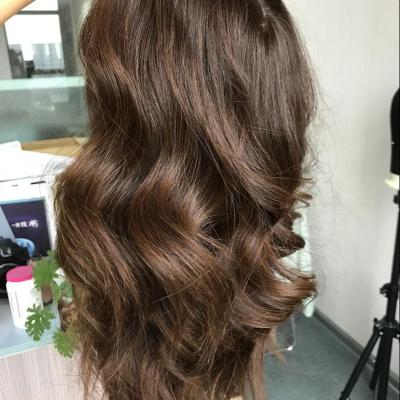 China Sheitel Jewish Hide Body Wave Yefine Wig Ombre Brown European Virgin Hair Wig for sale