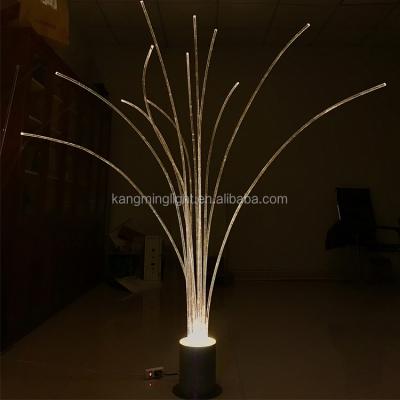 China New arrival garden led 3d sculpture decoration light street decoration pattern light KM-3D-0002 for sale