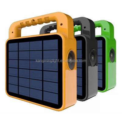 China Industrial Multifunctional Portable Solar Lighting Cat Solar Flashlight for sale