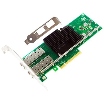 China Server INTEL Ethernet Converged Network Adapters X710 10G Dual Port PCI Express 3.0 For X710-DA2 for sale