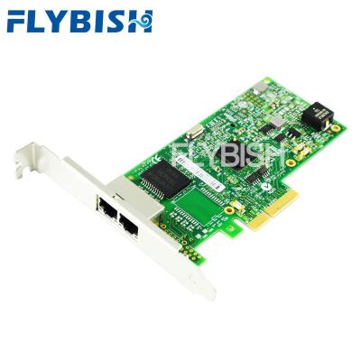 China Server I350-T2V2 PCI-E 4X Dual Port RJ45 Gigabit Ethernet LAN For Intel i350AM2 1G Network Card for sale