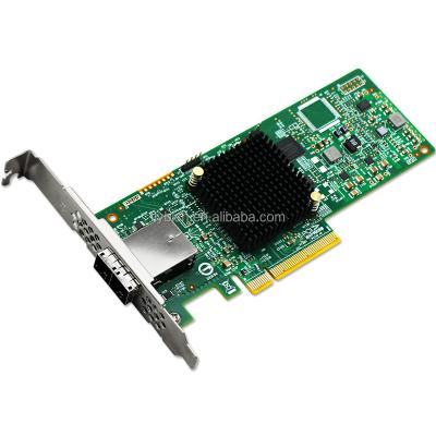 China 9300-8E LSI00343 12Gb SAS Not Included 9300-8E Controller Card, 9300-8E LSI00343 12Gb 8 Port Host Bus Adapter SFF8644 PCI-E3.0 x8 Cable for sale