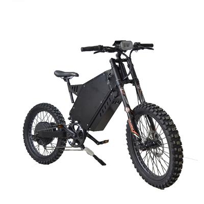 China 2022 Steel E-Bike 21 Inch E Bike 5000 8000 Watt Long Range Electric Cycle Electric Motorcycle Adults for sale