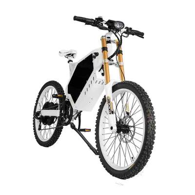 China Big Motorcycle 12000w Steel Off Road Tires Electric Inclined Dirt Bike For Adult for sale