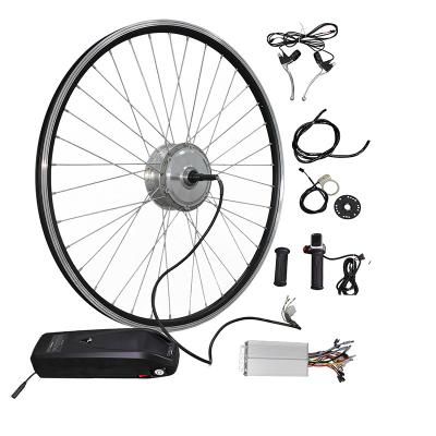 China Best Selling Front Wheel Electric Bike Kit 36v 500w 350w 250w 16