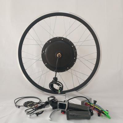 China Non-waterproof ebike conversion kit 750w electric bike parts others geared hub motor kits 20