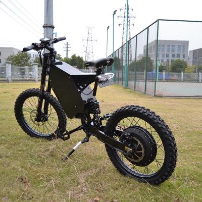 China Hot Selling 72v 5000w Steel Tire Fat Snow , Super Beach Cruiser 6kw Electric Bike for sale