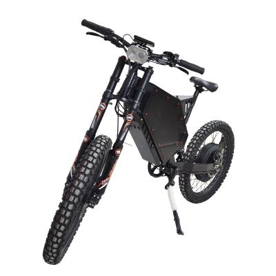 China New Design High Power 8000w 12000w Cargo Ebike Steel Electric Cycle Scooters Electric Electric Bike 140km/h for sale