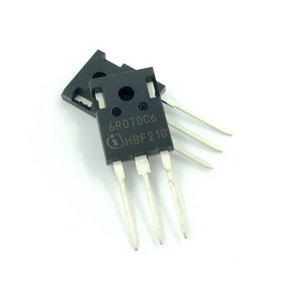 China Brand New Electronic Components 6R070C6 Integrated Circuit IPW60R070C6 6R070C6 for sale