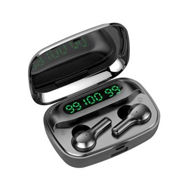 China Factory Price In-Ear Wireless Headphones Sport Earphone Finger Touch Mini Headset For iPhones High Quality for sale