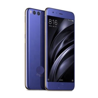 China Original Wholesale Xiaomi MI 6 Dual SIM Card Phone MI Used Phones Lots Used Phones Brand Dual sim Android 64GB Mobile MI 6 for sale