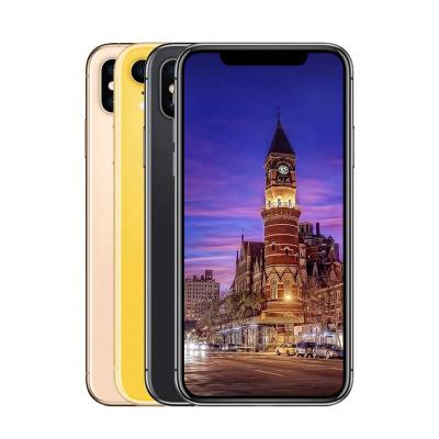 China Original Used Cell Phones Cell Phones Quality Unlocked For Iphone X Xr Xs 11 Max Silver Gold Max Pro Max Second Hand Phones Apple Other Model for sale