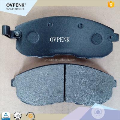 China Customized Brake Pad from OVPENK for GACs GONOW GS50 2.0/2.2/2.8 suzuki 06~For NISSAN INFINITI 41060-5Y790 I30 for sale