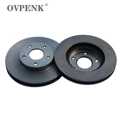 China Best TH250 /G3000 brake steel saling rotor disc for NISSAN Maxima A33 auto spare parts OEM 40206-2Y505 40206-41U01 for sale