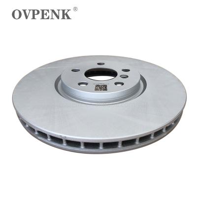 China G3000 Front Brake Disc for MINI (F56) 2013 - WORLD MAN (F54) 2014 - Convertible (F57) 2015 - OE 34116865711 auto parts for sale