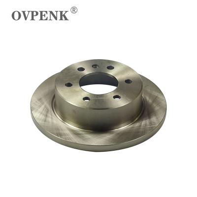 China TH250 /G3000 Rear Brake Steel Discs For MERCEDES BENZS 906 Ambulance Sprinter OEM 9064230012 Bus 2E0615601A Parts) ( for sale