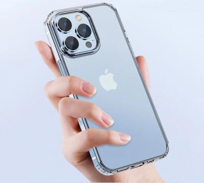 China Ultra Thin Transparent Clear Shockproof Soft Silicon TPU Phone Cases Mobile Covers For Iphone 7 8 X Xr Xs 11 12 13 Pro Max for sale