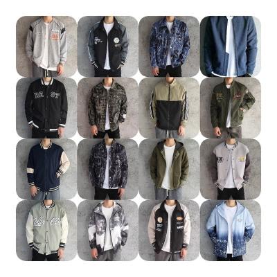 China Wholesale QUICK DRY Men's Spring Casual Bomber Jacket/Plus Size Drop Balance Sportswear for sale