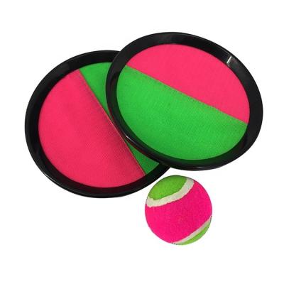 China Wholesale Throwing Stick and Hook Ball Set Self Throwing and Hook Sports Game 18.5cm for sale