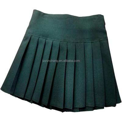 China School Style CONCESSION Stripe School Uniform Design Simple Skirt for sale