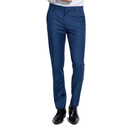 China 2020 Anti-Static Autumn And Spring Leg Formal Straight Men'S Elegant Dress Pants for sale