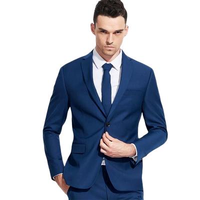 China Top Selling Anti-Shrink ISO Certificate No Minimum Customized New Formal Suit For Men Manufacturer In China for sale