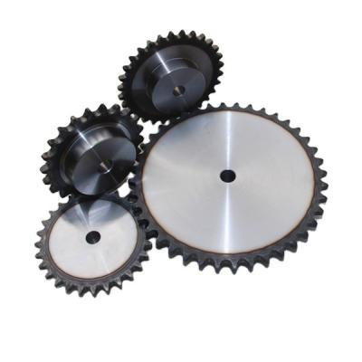 China CHINESE transmission machine FACTORY SUPPLY HIGH QUALITY SPROCKET 9 TEETH for sale