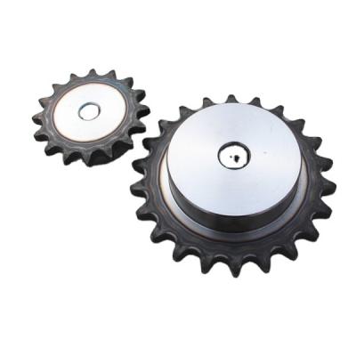 China Transmission Machine FACTORY DIRECT SALE CHAIN ​​DRIVE SPROCKET 50B ANSI Standard for sale